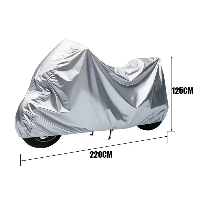 Housse de protection imperméable pour scooter électrique et moto