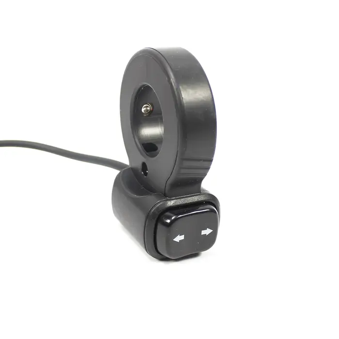 EBKE vélo électrique Ebike clignotant V04 12V ou 36V 48V 52V 72V câble étanche LED