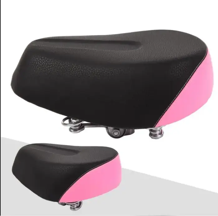 Selle de vélo Spring Balance, VTT, accessoires de vélo électrique, 4 pièces