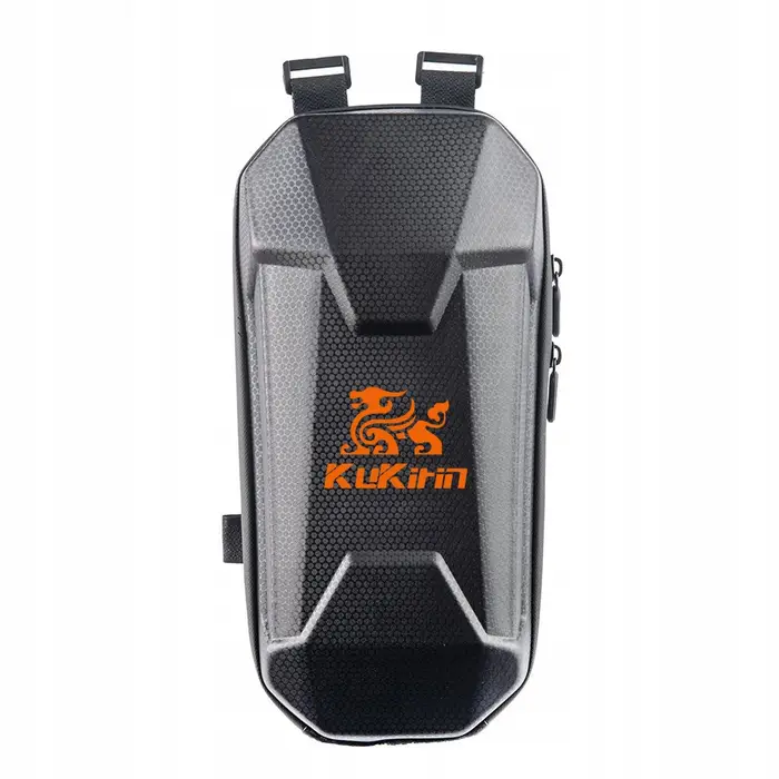 Sac de guidon Kukirin pour trottinette électrique 2L – Organisateur premium rigide et étanche pour montage frontal