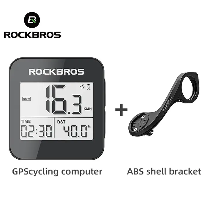 Ordinateur de vélo GPS
