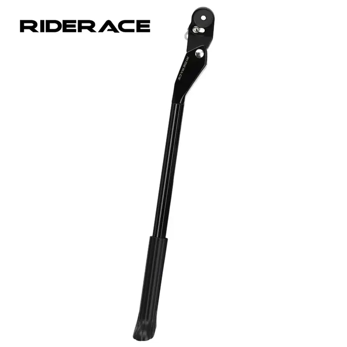 RIDERACE béquille de vélo réglable pour vtt VTT séjour en alliage d'aluminium support de stationneme