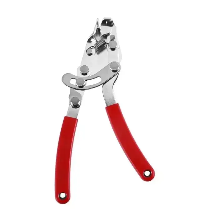 Coupe-câble de vélo robuste - Pince à câble de frein en acier