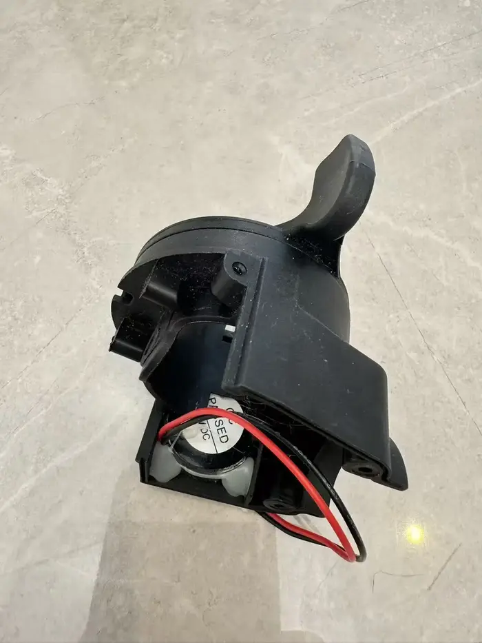 Pièces de rechange pour levier de frein et accélérateur (poignée d'accélération) de scooter électrique E-TWOW -