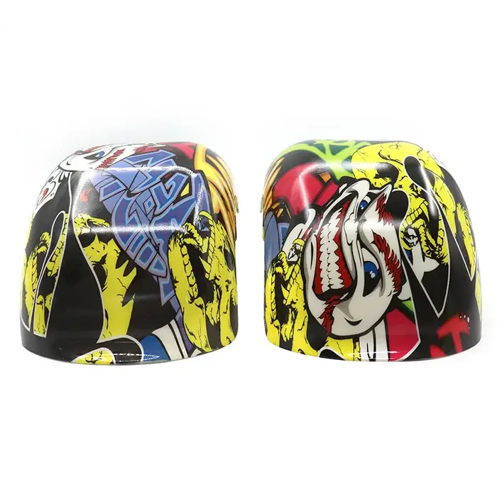 1 paire de garde-boue avant et arrière pour pneus Citycoco 10 X 6.00-5.5 / 10 X 6.00-6 pour accessoires de scooter électrique