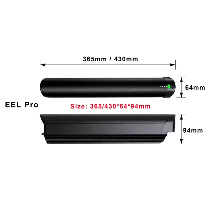 Batterie de remplacement 36V Reention EEL Pro