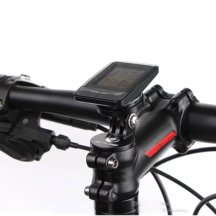 Support d'ordinateur de vélo pour Garmin Bryton Wahoo Elemnt