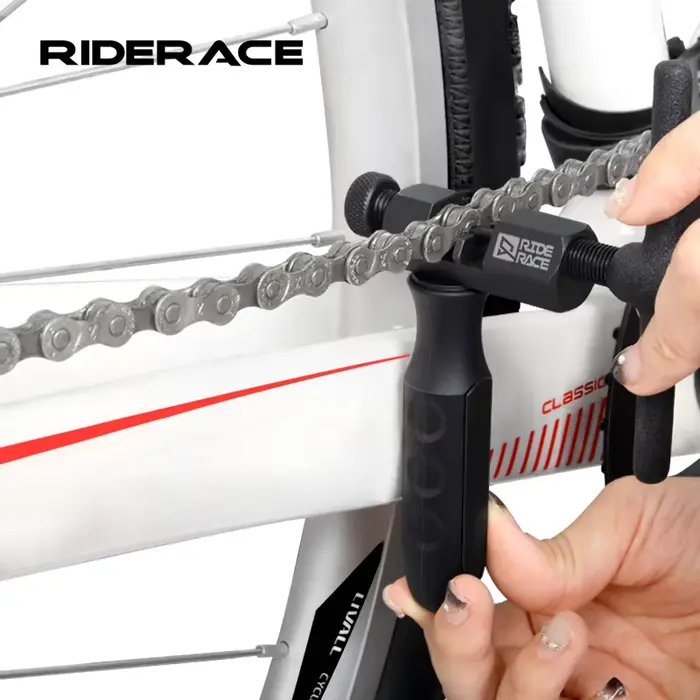 Coupe-chaîne de vélo portable
