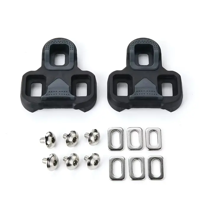 Crampons de vélo de route compatibles avec le système autobloquant, chaussures de pédales de cyclism