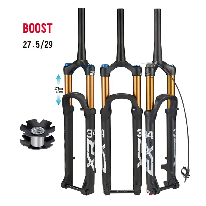 Fourche de VTT Boost XR34