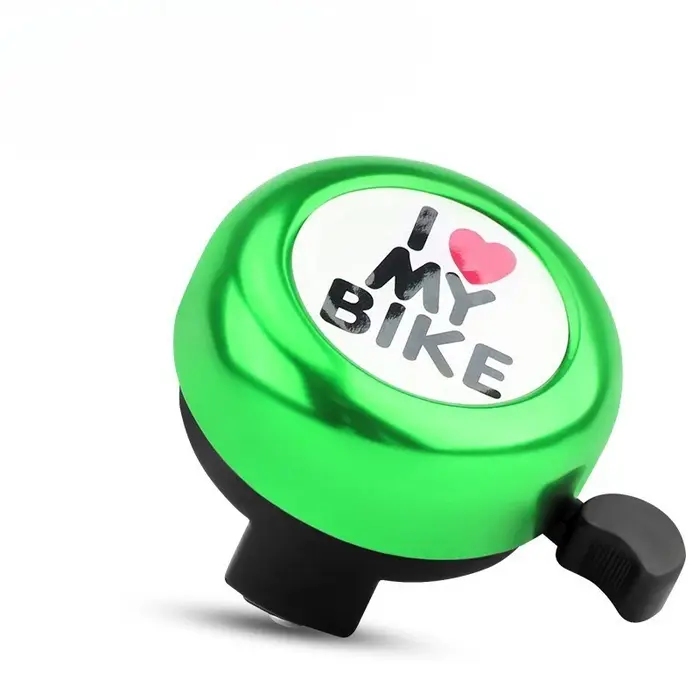 Cloche de vélo de route de montagne pour enfants