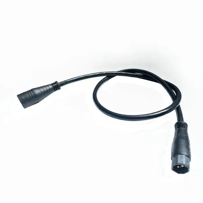 Câble d'extension étanche pour moteur de vélo électrique