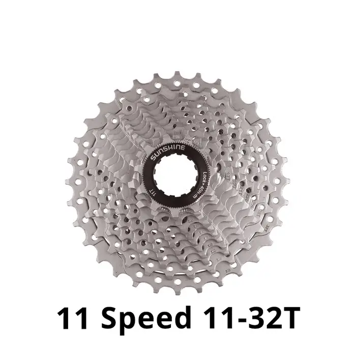 SUNSHINE vtt vélo 11 vitesses roue libre Cassette 11S 28T 32T 36T 40T 42T 46T 50T 52T pour SRAM pièce