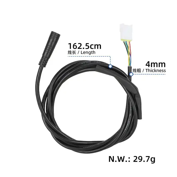 Câble de communication pour contrôleur de trottinette électrique Xiaomi 4Lite 2ème génération
