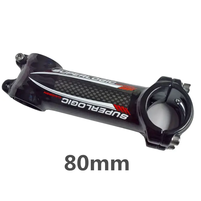 Potence en carbone Smile Logic GT pour vélo de route et VTT
