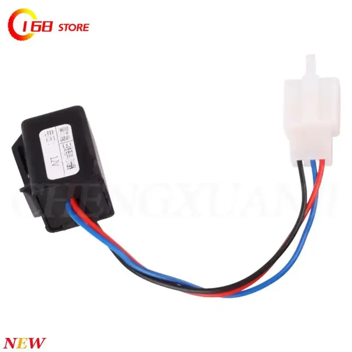 Relais de clignotant LED pour vélo électrique 12V