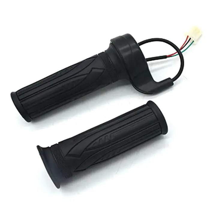 Accélérateur torsadé pour vélo électrique