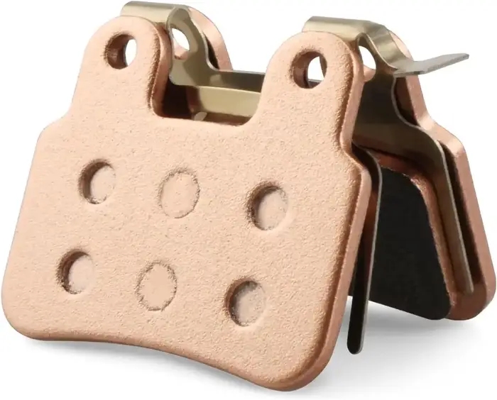 Plaquettes de frein de vélo électrique