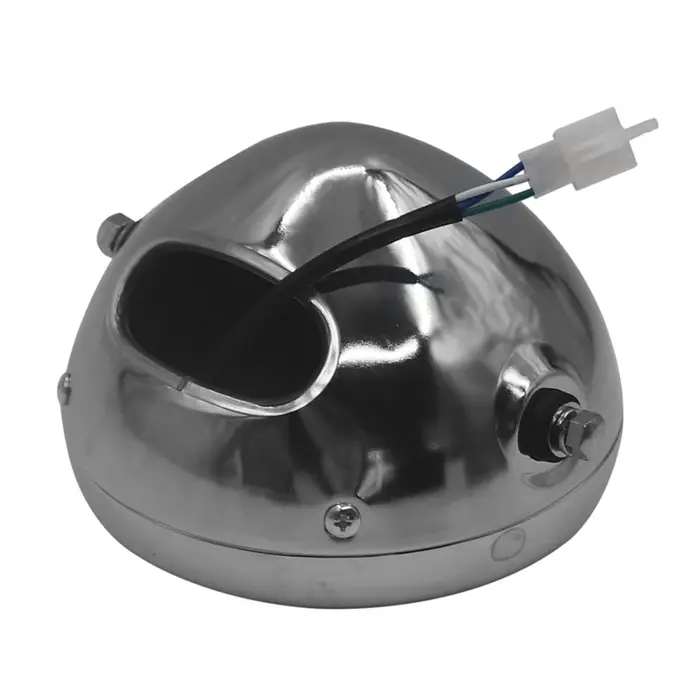 Ensemble de phares pour trottinette électrique 48V 60V 72V