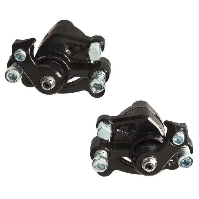 Étrier de frein avant arrière pour scooter électrique, pompe de frein, planche à roulettes, mini moto, scooter à essence, vélo, VTT, 43cc, 47cc, 49cc