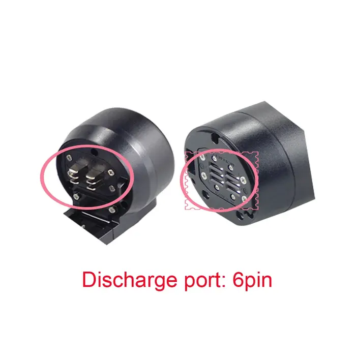 Reention 21700 tube inférieur vélo électrique cadre batterie 36V 10Ah 24V 15Ah Mini bouteille