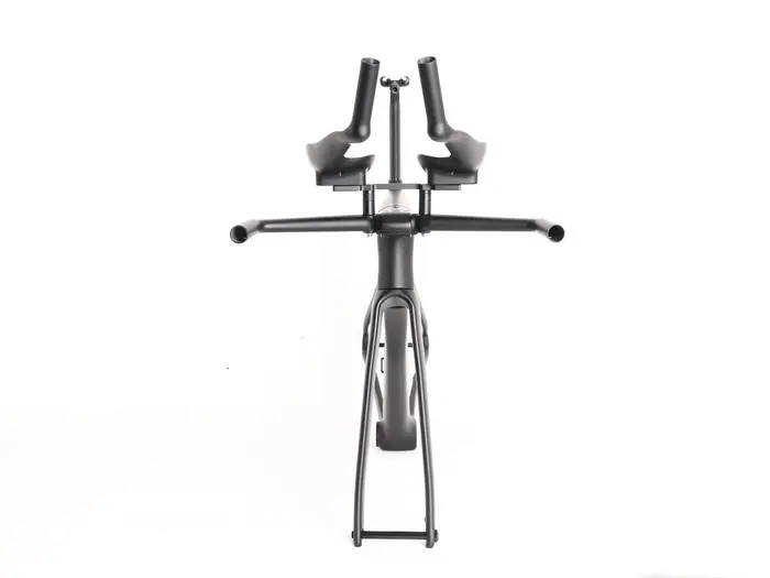 VeloBuild-Guidon résistant à la montre en fibre de carbone, LeicBar 15