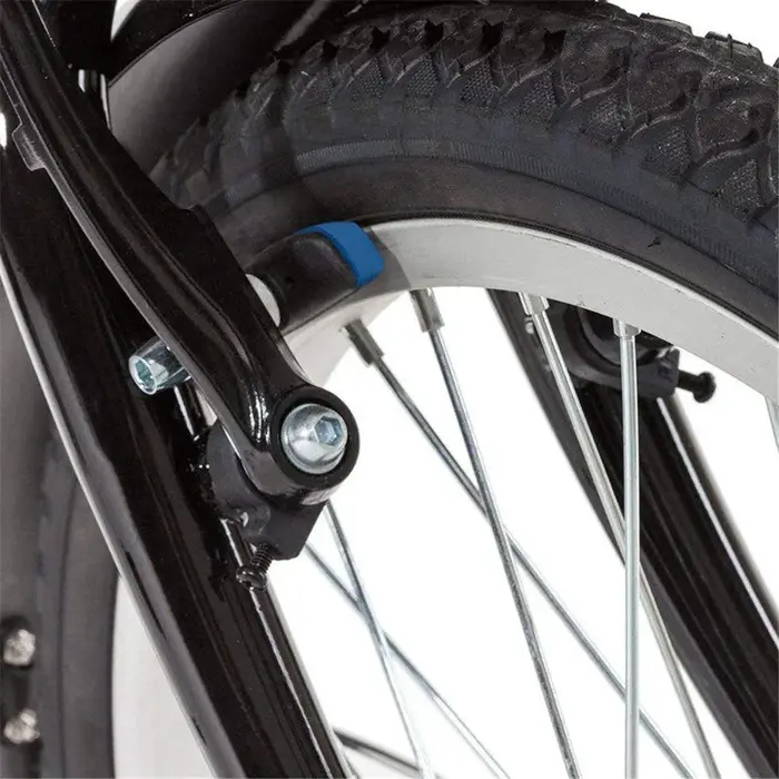 1 paire 70mm VTT route vélo plaquettes de frein ensemble cyclisme V support