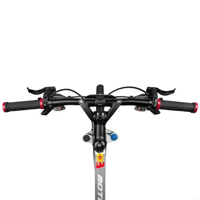 Guidon pliant vélo montagne