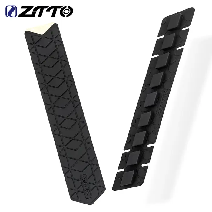 ZTTO – protecteur de cadre de vélo vtt en Silicone, Airbag de vélo, coussin de protection, sac d'air
