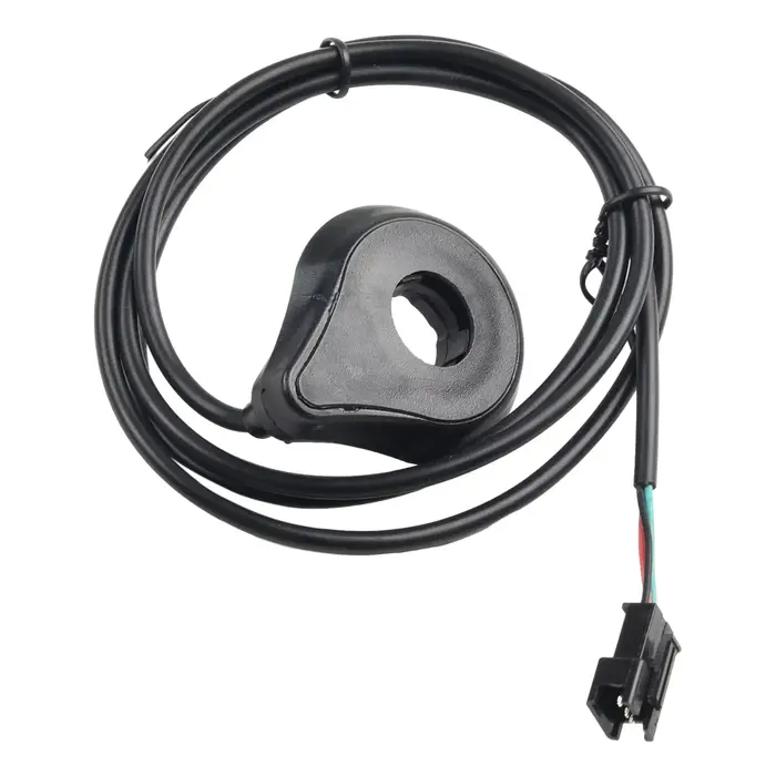 Pédale de vélo électrique