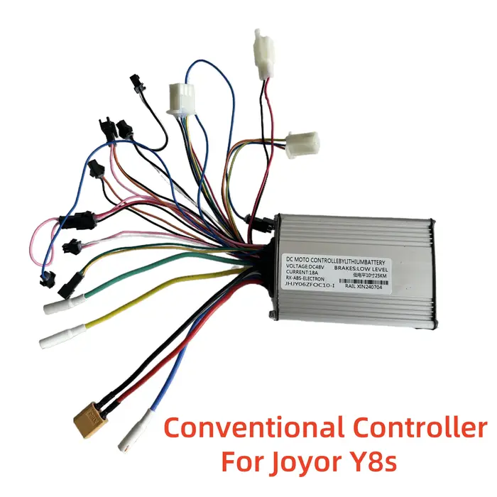 Contrôleur de moteur 48V pour trottinette électrique JOYOR Y8-S, contrôleur de moteur pour skateboar