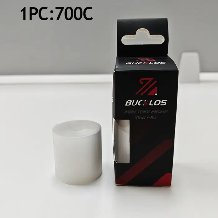 BUCKLOS – doublure de pneu de vélo, coussinet de Protection de ceinture Anti-crevaison, bande de Pro