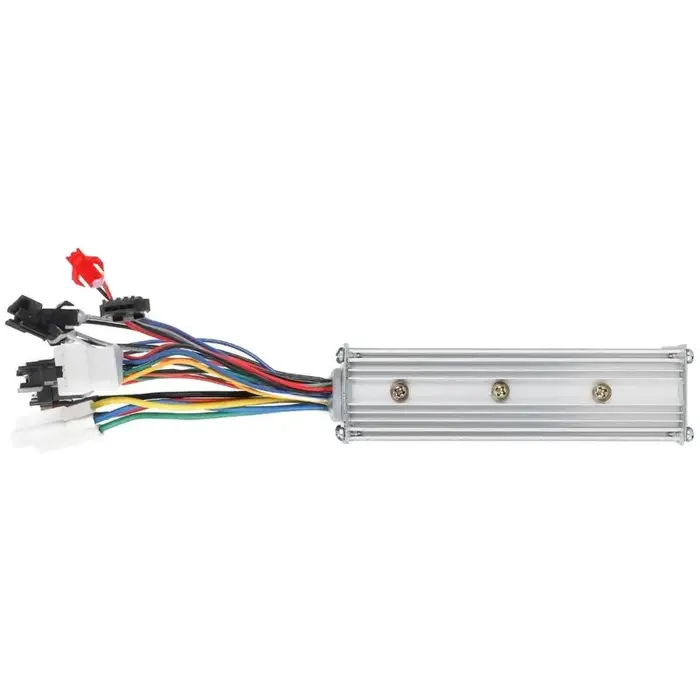 Carte de commande de remplacement exquise pour vélo électrique 48V - Pièce de réparation pour unité 