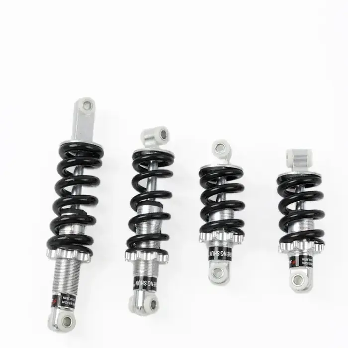 Suspension arrière de vélo 100mm 125mm 150mm 500LBS 750LBS 1200LBS