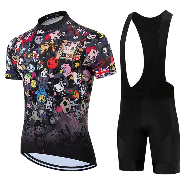 Ensemble de cyclisme VENDULL 2026 pour homme