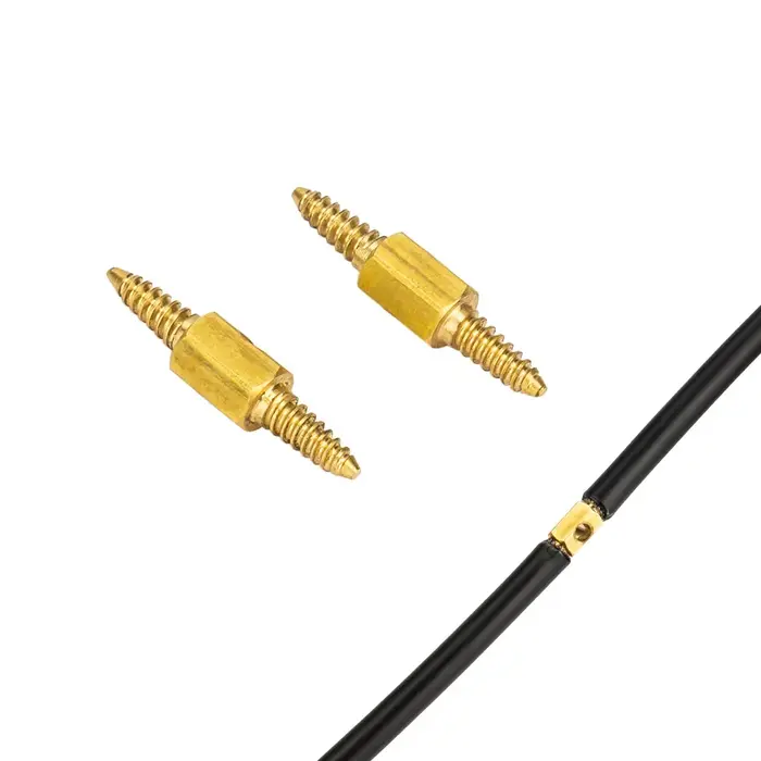 ZTTO 2/5 pièces outil de routage de câble interne boîtier