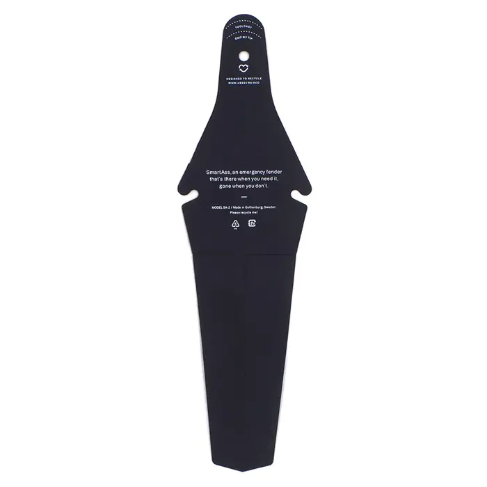 Selle de vélo garde-boue cul route vtt garde-boue VTT garde-boue arrière aile en plastique vélo sell