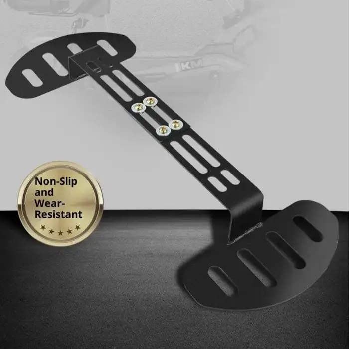 Nouvel accessoire de mise à niveau pour moto