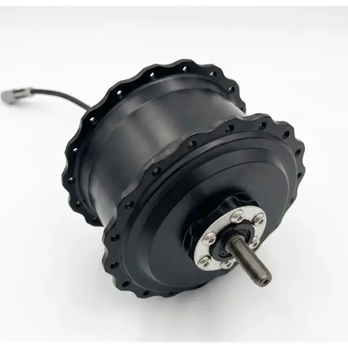 Kit de vélo électrique Snow E-Bike