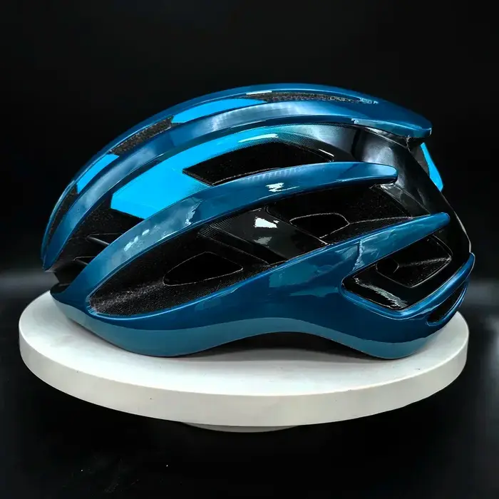 Casque de cyclisme sur route professionnel pour hommes et femmes
