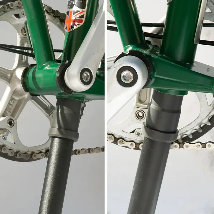 AXI – présentoir de vélo pliant