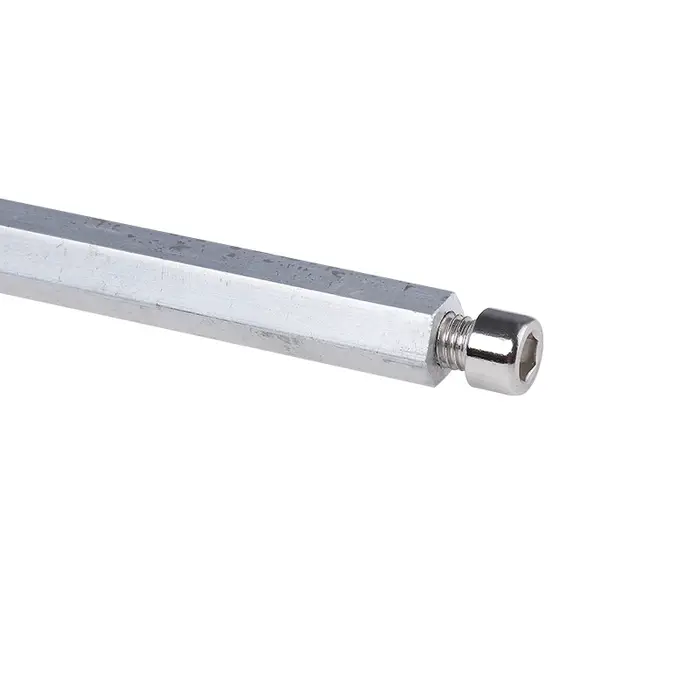 Tige d'amortissement hydraulique BOLANY pour fourche de vélo de montagne en alliage d'aluminium et acier pour roues 29 27.5 26 pouces
