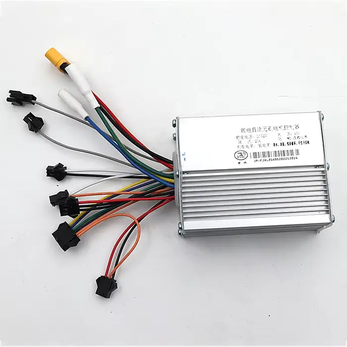 Compteur LCD pour Scooter électrique 36/48/52/60V