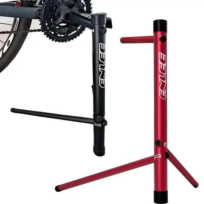 Support de réparation multifonctionnel pour stationnement de vélo de route et VTT