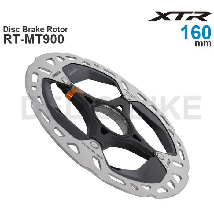 Rotor de frein à disque d'origine WinterMANO RT-MT900 XTR M9100-CENTER LOCK - ICE TECHNOLOGIES compl