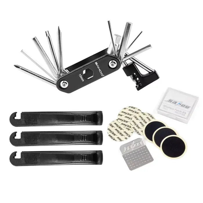 Kits d'outils de réparation de vélo