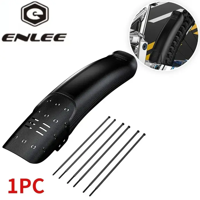1PC Garde-boue VTT