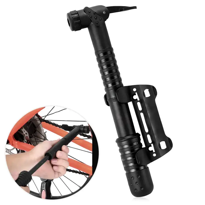 Pompe à Air manuelle pour vélo vtt