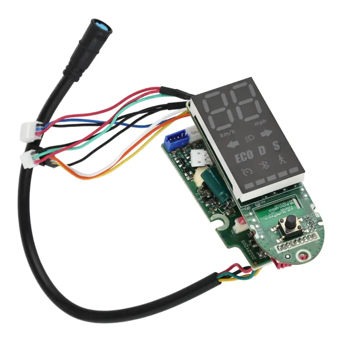 Tableau de bord Original pour Scooter électrique Ninebot Max G2