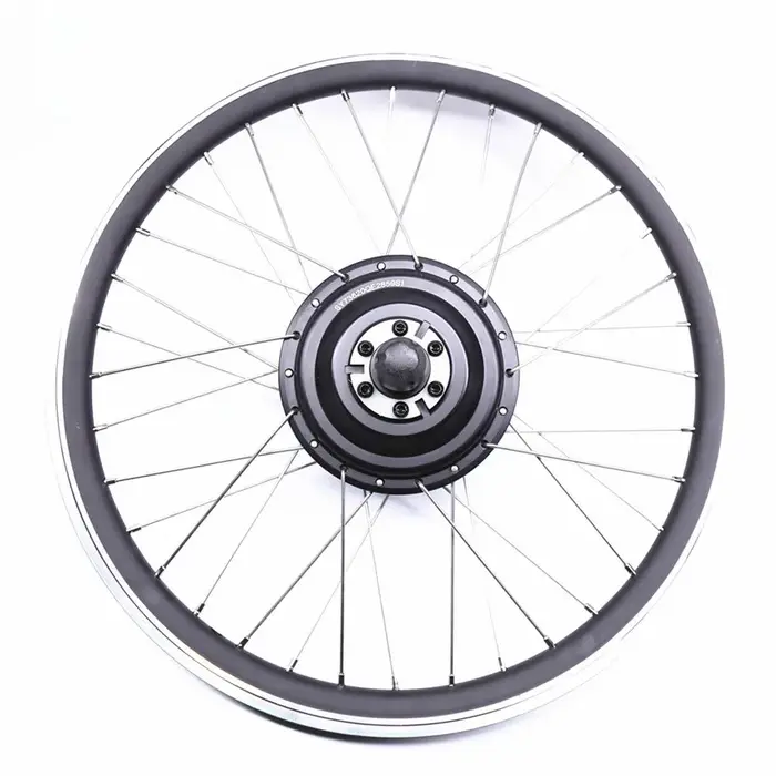 G020 48v 500w Bafang moteur de moyeu d'engrenage haute vitesse e-bike